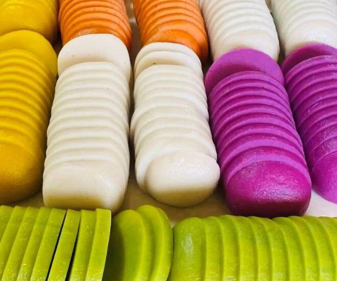 Thứ cứng như đá đem nấu lại dẻo dai ngon lành, xưa là món nhà nghèo nay lên đời thành đặc sản nhiều người thích mê - 1