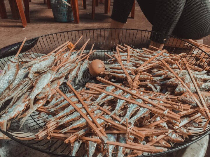 amp;#34;Lộc trờiamp;#34; trong lòng hồ trở thành món đặc sản trứ danh ở Bắc Kạn, giòn ngọt thơm phức ai ăn cũng tấm tắc khen ngon - 3