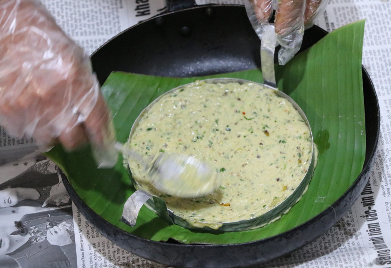 Món Ăn Cứu Đói Chỉ Có Ở Nghệ An Từng Thất Truyền, Nay Thành Đặc Sản Làm Ngày Đêm Vẫn Không Kịp Để Bán Món Ăn Amp;#34;Cứu Đóiamp;#34; Chỉ Có Ở Nghệ An Từng Thất Truyền, Nay Thành Đặc Sản Làm Ngày Đêm Vẫn Không Kịp Để Bán - 3