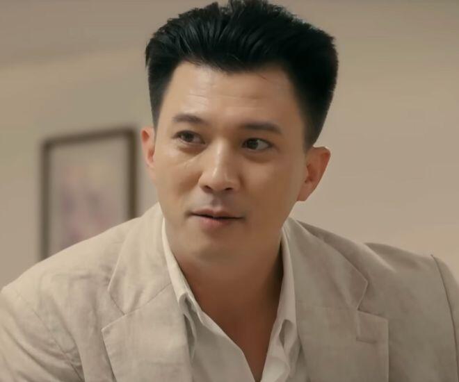 Diện mạo lôi cuốn, diễn xuất tự nhiên của Hà Việt Dũng khiến mọi tổng tài phim Việt đều phải chào thua.