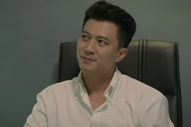 Ngoại hình của nam diễn viên cũng là yếu tố quan trọng tạo nên thành công của vai diễn lần này.