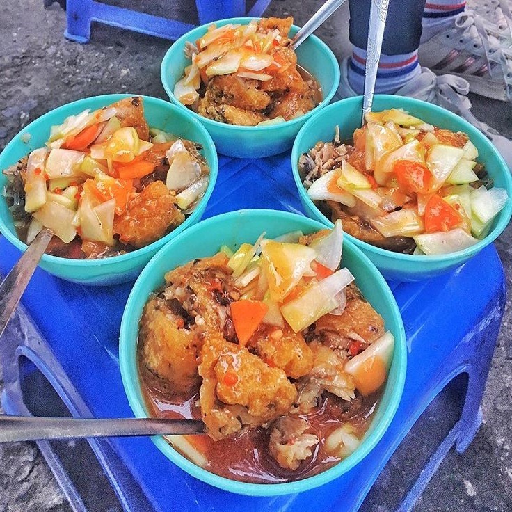 Đi Tìm 2 Quán Bánh Rán Mặn Ngon Tuyệt Đỉnh Hà Nội: Đều Tồn Tại Hàng Chục Năm, Phải Lấy Số Xếp Hàng Cả Tiếng Đi Tìm 2 Quán Bánh Rán Mặn Ngon Amp;#34;Tuyệt Đỉnhamp;#34; Hà Nội: Đều Tồn Tại Hàng Chục Năm, Phải Lấy Số Xếp Hàng Cả Tiếng - 3