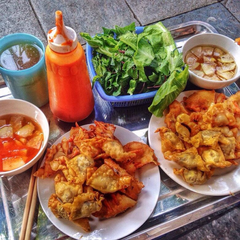 Giữa Lòng Thủ Đô Có 4 Hàng Bánh Tôm Lâu Năm Chuẩn Vị Nhất, Có Quán Hơn 30 Năm Bán Hơn 1000 Chiếc/Ngày Giữa Lòng Thủ Đô Có 4 Hàng Bánh Tôm Lâu Năm Amp;#34;Chuẩn Vịamp;#34; Nhất, Có Quán Hơn 30 Năm Bán Hơn 1000 Chiếc/Ngày - 3