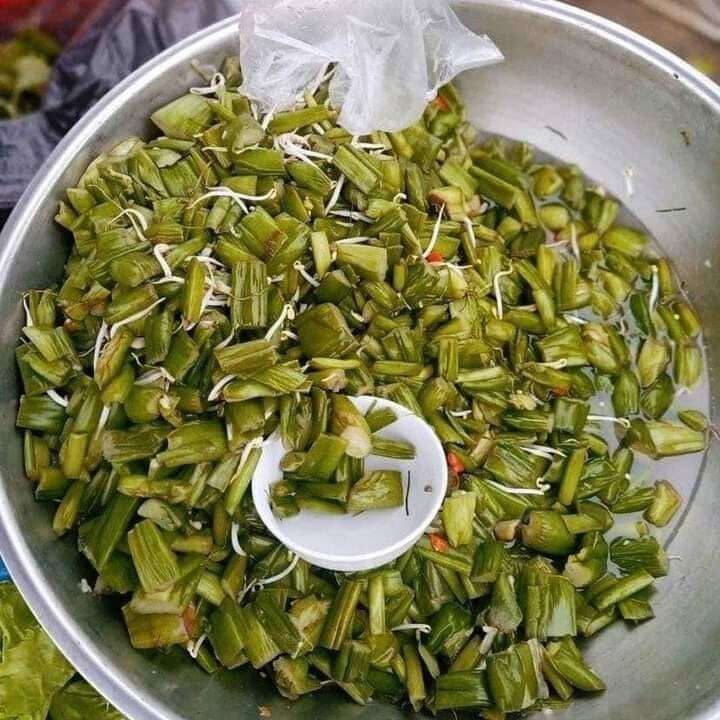 Món amp;#34;dai giòn sần sậtamp;#34; xưa cứu đói thời bao cấp, nay là đặc sản Nghệ An được đóng hộp bán khắp tỉnh thành - 2