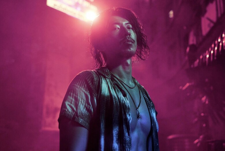 Phó Mạnh Bá phá bỏ hình tượng nam thần lãng tử quen thuộc để hóa thân thành một nhân vật phản diện đầy ám ảnh.