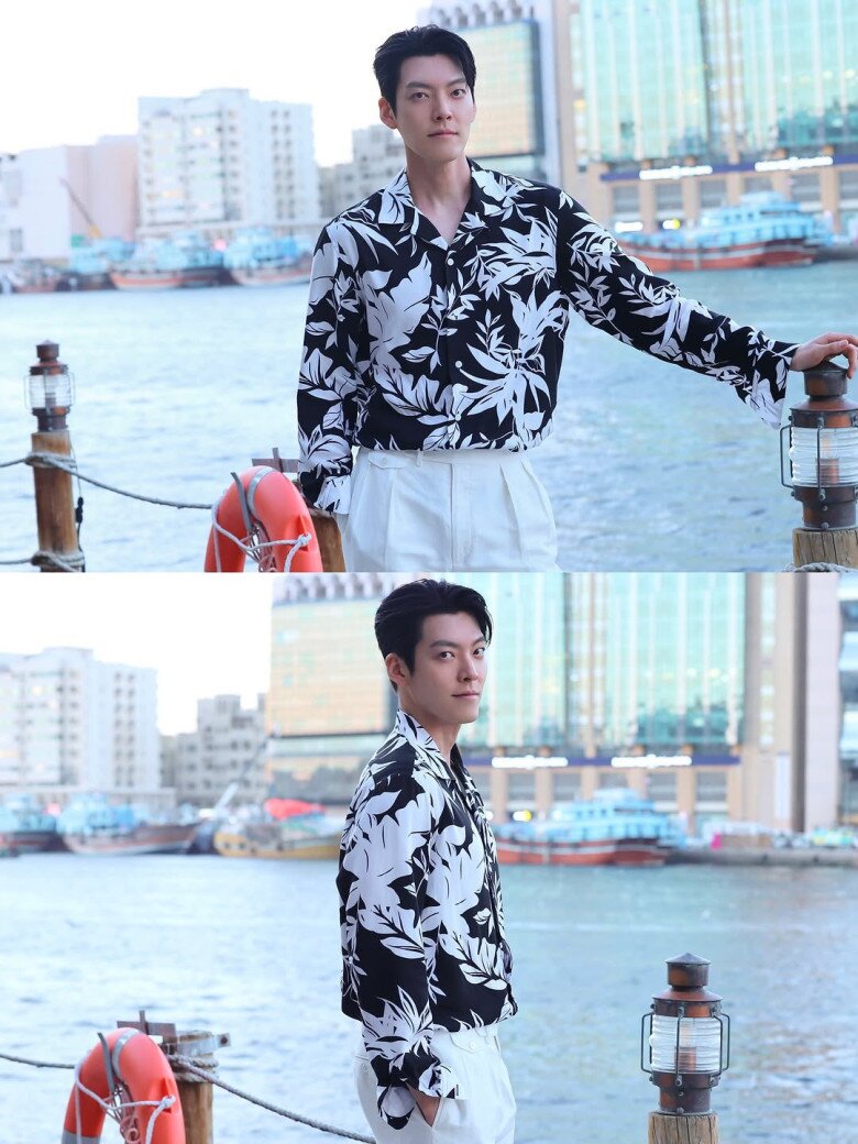 Kim Woo Bin khoe được khả năng diễn hài tự nhiên, duyên dáng mà các bộ phim trước đó chưa từng thể hiện.