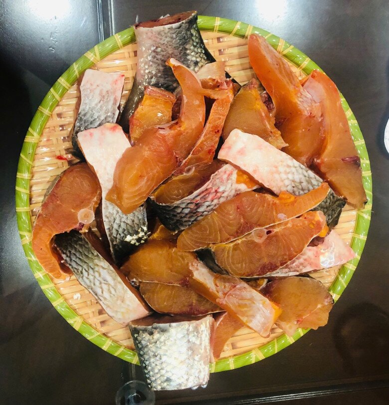 Loài Cá Được Mệnh Danh Là Cọp Nước Ở Sông Đà, Là Thủy Quái Siêu Hiếm Và Khó Đánh Bắt Bậc Nhất Loài Cá Được Mệnh Danh Là Amp;#34;Cọp Nướcamp;#34; Ở Sông Đà, Là Amp;#34;Thủy Quáiamp;#34; Siêu Hiếm Và Khó Đánh Bắt Bậc Nhất - 4