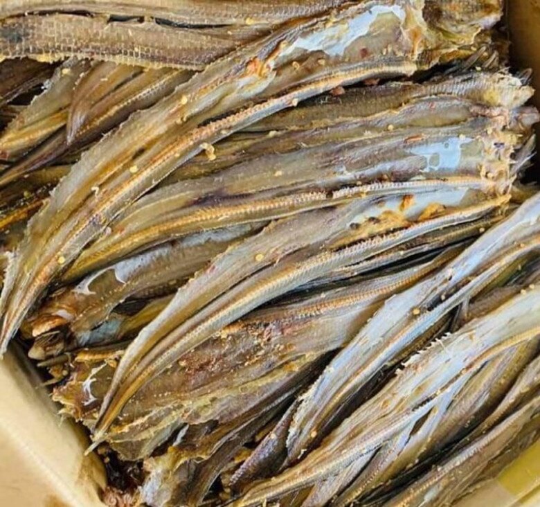 Loài Cá Nghe Đã Gầy Nhom Lại Là Đặc Sản Đà Nẵng, Đem Phơi Khô Rồi Nướng Lên Thơm Nức Mũi Ai Cũng Mê Loài Cá Nghe Đã Amp;#34;Gầy Nhomamp;#34; Lại Là Đặc Sản Đà Nẵng, Đem Phơi Khô Rồi Nướng Lên Thơm Nức Mũi Ai Cũng Mê - 4