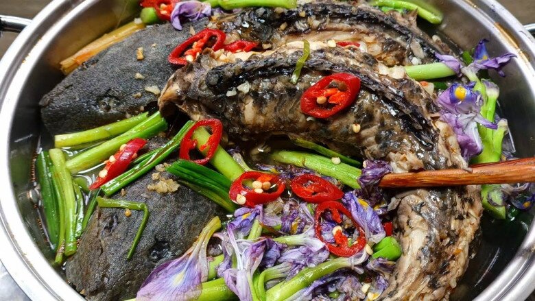 Loài Cá Nghe Tên Lạ Có Vẻ Ngoài Xấu Xí Là Đặc Sản Độc Lạ Miền Tây, Xưa Bị Ghét Bỏ Nay Người Dân Lùng Ăn Loài Cá Nghe Tên Lạ Có Vẻ Ngoài Xấu Xí Là Đặc Sản Độc Lạ Miền Tây, Xưa Bị Ghét Bỏ Nay Người Dân Lùng Ăn - 4