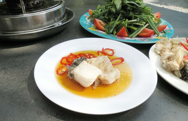 Loài Cá Tên Lạ Có Lưng Hơi Gù, Phóng Vọt Như Tên, Ăn Được Cả Vảy Vì Giòn Sần Sật Lại Béo Thơm Gây Nghiện Loài Cá Tên Lạ Có Lưng Hơi Gù, Phóng Vọt Như Tên, Ăn Được Cả Vảy Vì Giòn Sần Sật Lại Béo Thơm Amp;#34;Gây Nghiệnamp;#34; - 4