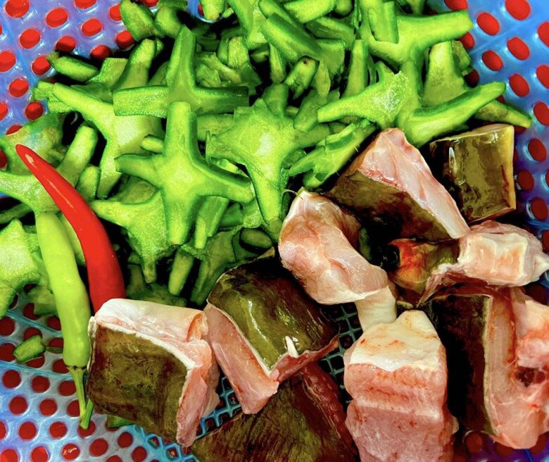 Loại cây tưởng không ăn được đem nấu canh thành đặc sản chỉ có ở Quảng Trị, xưa dành cho amp;#34;nhà nghèoamp;#34; nay ai cũng thích mê - 4