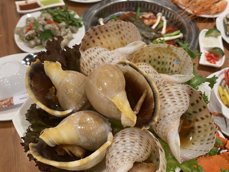 Loài Ốc Tên Nghe Đã Thấy Bốc Mùi Xưa Chẳng Ai Thèm Ăn, Nay Thành Đặc Sản Không Thể Thiếu Ở Nhà Hàng, Giá Đến 270.000Đ/Kg Loài Ốc Tên Nghe Đã Thấy Amp;#34;Bốc Mùiamp;#34; Xưa Chẳng Ai Thèm Ăn, Nay Thành Đặc Sản Không Thể Thiếu Ở Nhà Hàng, Giá Đến 270.000Đ/Kg - 2