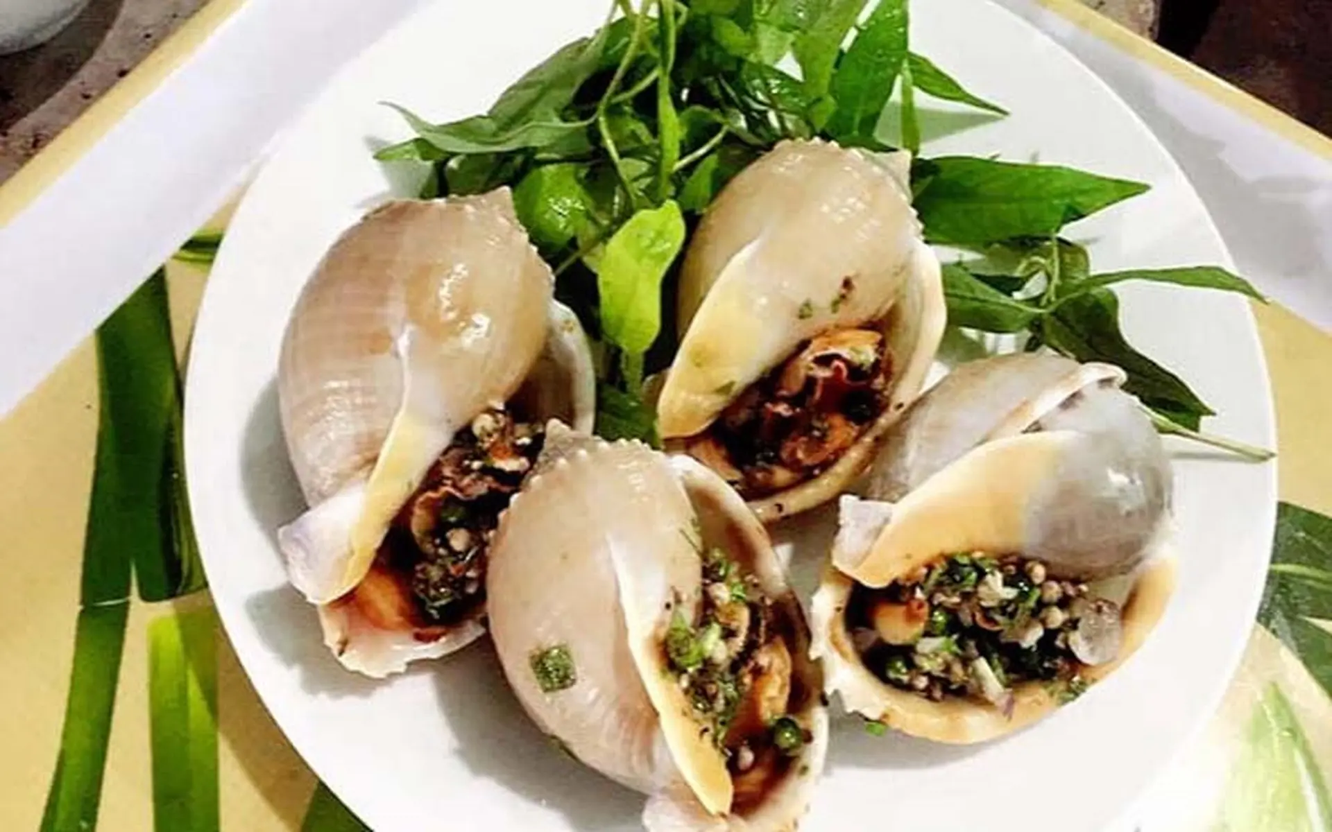 Loài Ốc Tên Nghe Đã Thấy Bốc Mùi Xưa Chẳng Ai Thèm Ăn, Nay Thành Đặc Sản Không Thể Thiếu Ở Nhà Hàng, Giá Đến 270.000Đ/Kg Loài Ốc Tên Nghe Đã Thấy Amp;#34;Bốc Mùiamp;#34; Xưa Chẳng Ai Thèm Ăn, Nay Thành Đặc Sản Không Thể Thiếu Ở Nhà Hàng, Giá Đến 270.000Đ/Kg - 5