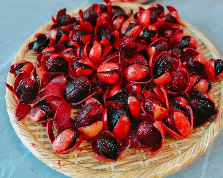 Loại Quả Có Tên Nghe Rợn Người Là Đặc Sản Chỉ Quảng Ninh Mới Có, Giá 150.000Đ/Kg Vẫn Cháy Hàng Vì Siêu Hiếm Loại Quả Có Tên Nghe Rợn Người Là Đặc Sản Chỉ Quảng Ninh Mới Có, Giá 150.000Đ/Kg Vẫn Amp;#34;Cháy Hàngamp;#34; Vì Siêu Hiếm - 4