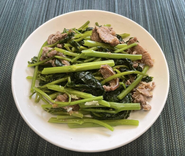 Loại Rau Giòn Ngọt Như Mì Chính Nhưng 90% Người Không Biết, Đem Nấu Món Gì Cũng Ngon Vì Cực Gây Nghiện Loại Rau Giòn Ngọt Như Mì Chính Nhưng 90% Người Không Biết, Đem Nấu Món Gì Cũng Ngon Vì Cực Gây Amp;#34;Nghiệnamp;#34; - 6