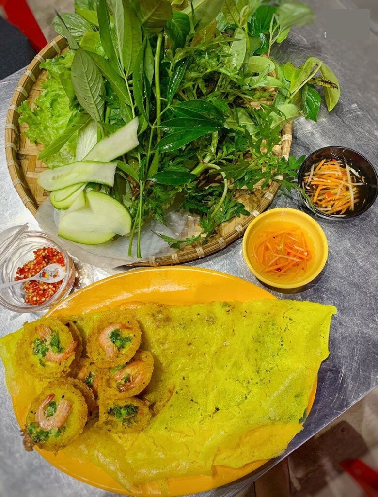 Loại lá tên như ngoài hành tinh lại là đặc sản Tây Ninh, cuốn với bánh tráng thì ngon không gì bằng! Loại lá tên như ngoài hành tinh lại là đặc sản Tây Ninh, cuốn với bánh tráng thì ngon không gì bằng! - 5