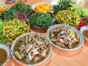 Lifestyle - Món ăn "cứu đói" thời nghèo khó nay thành đặc sản thơm ngon nức tiếng An Giang, ai đến cũng phải thử bằng được