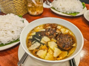 Lifestyle - "Ăn sập" 4 quán bún chả lâu đời nhất Thủ đô: Nhiều nơi được Michelin vinh danh, có quán rộng 10m2 bán 600 suất/ngày