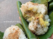 Lifestyle - Món xôi làm từ loại rau dại lại là đặc sản Hà Nội: Top 5 quán làm chuẩn vị nhất, mấy chục năm vẫn nườm nượp khách