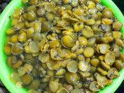 Lifestyle - Loại quả tên nghe như một loại gia vị, có vị đắng ngắt đem xào tôm lại thành đặc sản Quảng Ninh thử một lần là "nghiện"