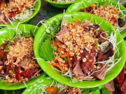 Lifestyle - Đi tìm 2 quán nộm bò khô lâu năm giữa lòng phố cổ: Có quán tồn tại hơn 70 năm, mỗi ngày bán hết veo 80kg thịt bò