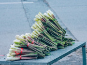 Lifestyle - Loại củ mọc từ dưới bùn xưa chỉ người Ninh Bình ăn nay thành đặc sản chị em "săn lùng", mỗi năm chỉ xuất hiện vài tuần là hết