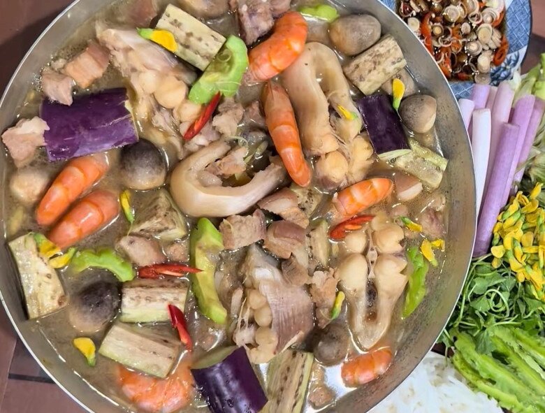 Món ăn amp;#34;cứu đóiamp;#34; thời nghèo khó nay thành đặc sản thơm ngon nức tiếng An Giang, ai đến cũng phải thử bằng được - 4