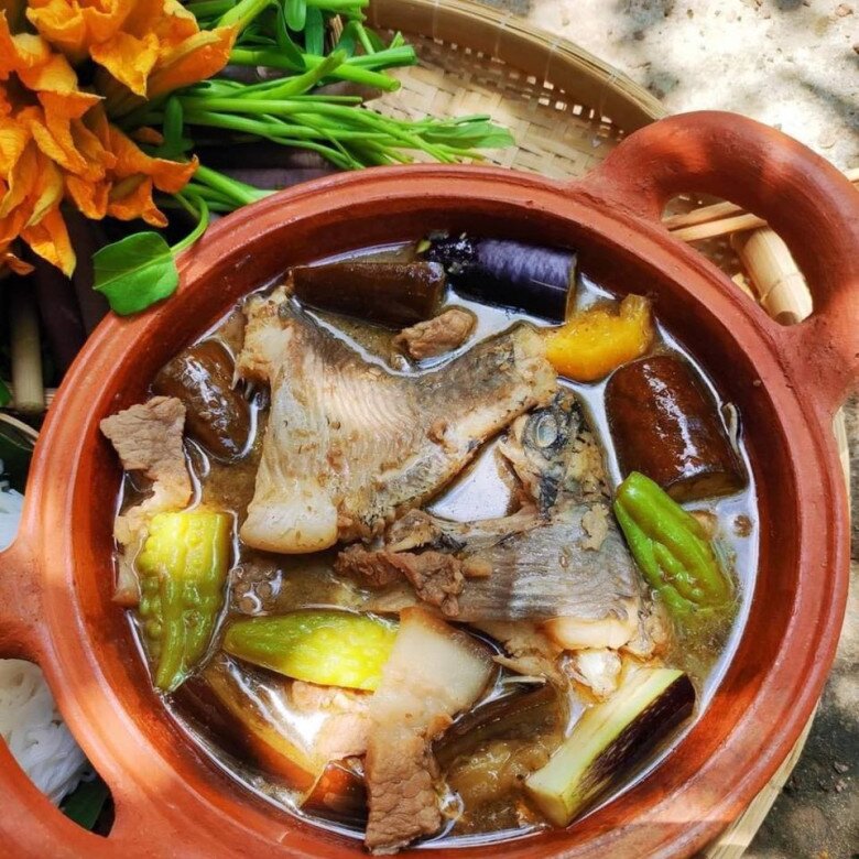 Món ăn amp;#34;cứu đóiamp;#34; thời nghèo khó nay thành đặc sản thơm ngon nức tiếng An Giang, ai đến cũng phải thử bằng được - 2