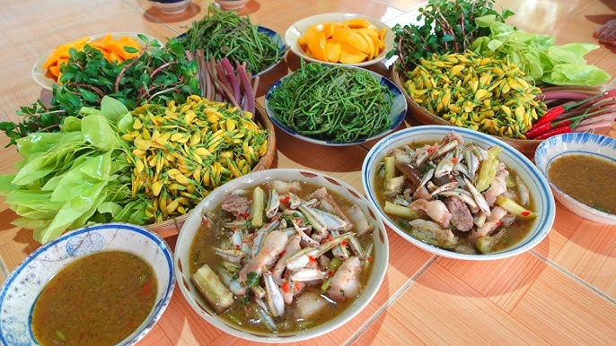 Món ăn amp;#34;cứu đóiamp;#34; thời nghèo khó nay thành đặc sản thơm ngon nức tiếng An Giang, ai đến cũng phải thử bằng được - 5