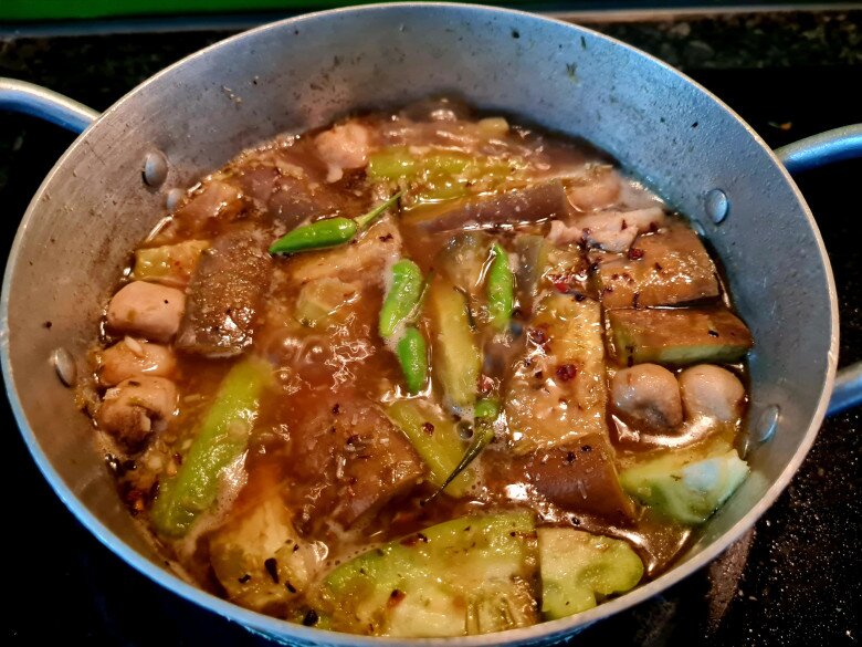 Món ăn amp;#34;cứu đóiamp;#34; thời nghèo khó nay thành đặc sản thơm ngon nức tiếng An Giang, ai đến cũng phải thử bằng được - 3