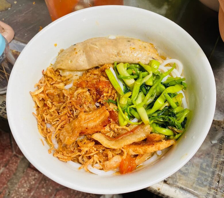 Món Ăn Từ Thời Bao Cấp Nay Là Đặc Sản Nức Tiếng Thủ Đô: Khắp Hà Nội Chỉ Có Vài Nơi Bán Nhưng Đảm Bảo Ngon Nhức Nách Món Ăn Từ Thời Bao Cấp Nay Là Đặc Sản Nức Tiếng Thủ Đô: Khắp Hà Nội Chỉ Có Vài Nơi Bán Nhưng Đảm Bảo Ngon Amp;#34;Nhức Náchamp;#34; - 2