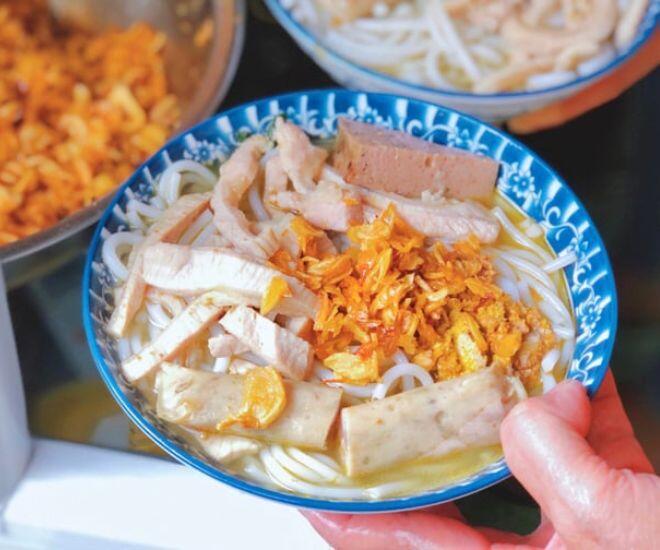 Món Ăn Từ Thời Bao Cấp Nay Là Đặc Sản Nức Tiếng Thủ Đô: Khắp Hà Nội Chỉ Có Vài Nơi Bán Nhưng Đảm Bảo Ngon Amp;#34;Nhức Náchamp;#34; - 1