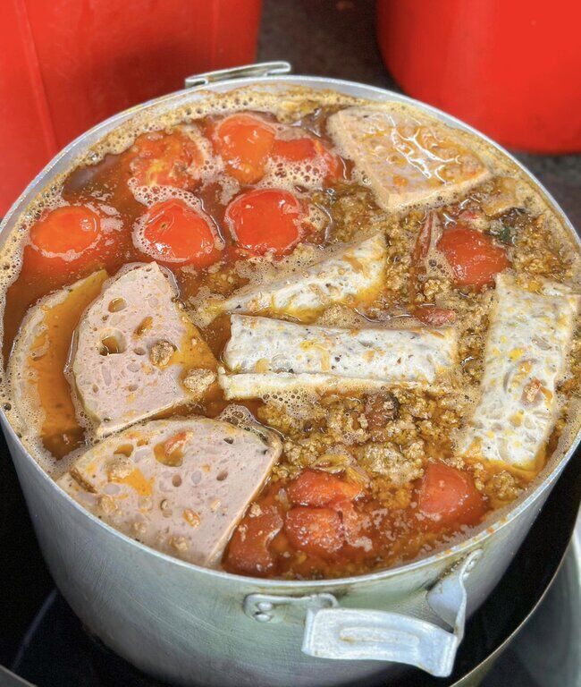 Món Ăn Từ Thời Bao Cấp Nay Là Đặc Sản Nức Tiếng Thủ Đô: Khắp Hà Nội Chỉ Có Vài Nơi Bán Nhưng Đảm Bảo Ngon Nhức Nách Món Ăn Từ Thời Bao Cấp Nay Là Đặc Sản Nức Tiếng Thủ Đô: Khắp Hà Nội Chỉ Có Vài Nơi Bán Nhưng Đảm Bảo Ngon Amp;#34;Nhức Náchamp;#34; - 5