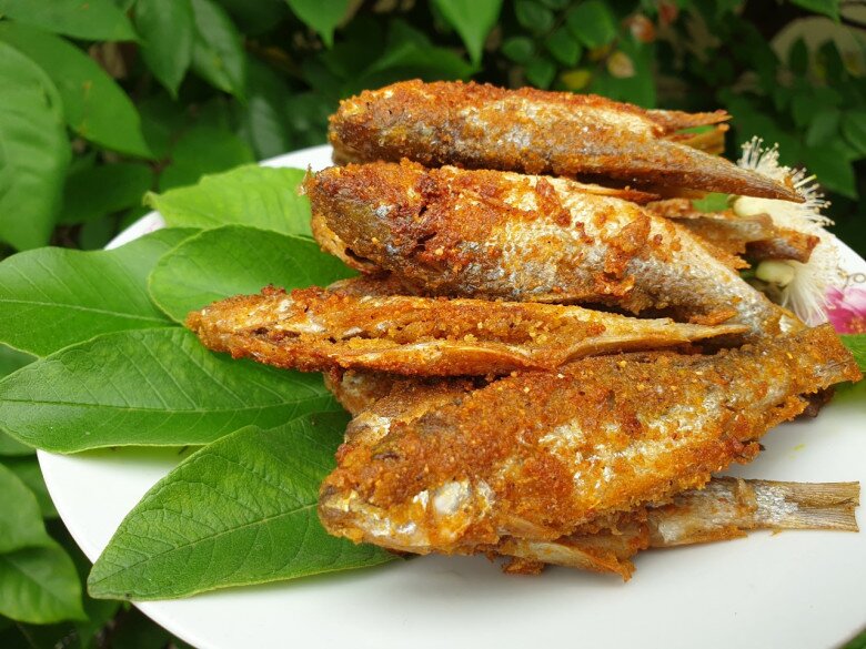 Món Cá Đem Ủ Thứ Bột Thơm Phức Thành Đặc Sản Độc Lạ Ở Phú Thọ: Ăn Một Lần Mê Tới Già, Khách Đóng Thùng Mua Làm Quà Món Cá Đem Ủ Thứ Bột Thơm Phức Thành Đặc Sản Độc Lạ Ở Phú Thọ: Ăn Một Lần Mê Tới Già, Khách Đóng Thùng Mua Làm Quà - 4