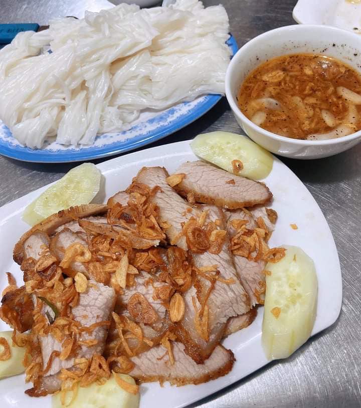 Món phở chỉ có ở Nam Định tưởng không ngon mà ngon không tưởng, ăn thử một lần là amp;#34;nghiệnamp;#34; - 2