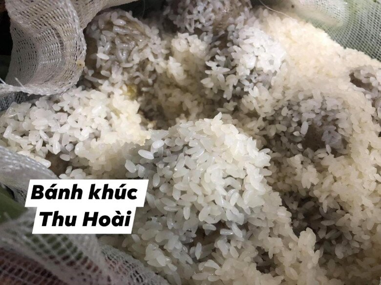 Món Xôi Làm Từ Loại Rau Dại Lại Là Đặc Sản Hà Nội: Top 5 Quán Làm Chuẩn Vị Nhất, Mấy Chục Năm Vẫn Nườm Nượp Khách Món Xôi Làm Từ Loại Rau Dại Lại Là Đặc Sản Hà Nội: Top 5 Quán Làm Chuẩn Vị Nhất, Mấy Chục Năm Vẫn Nườm Nượp Khách - 5