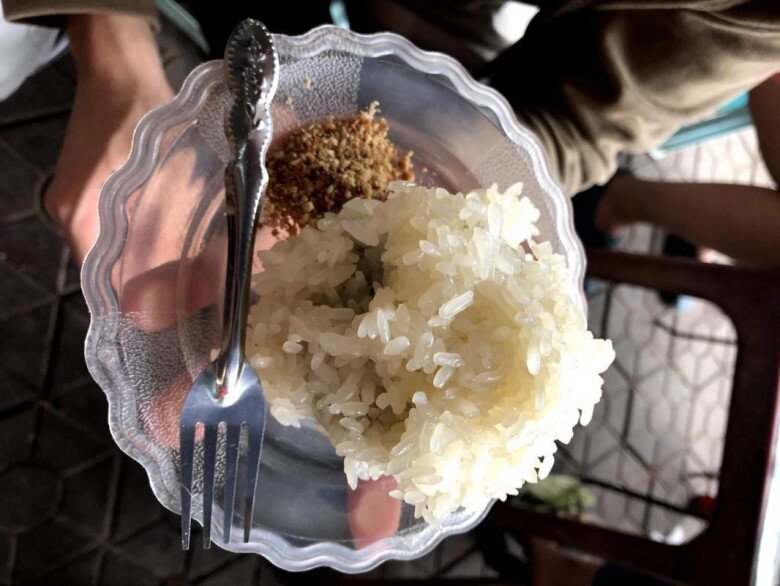 Món Xôi Làm Từ Loại Rau Dại Lại Là Đặc Sản Hà Nội: Top 5 Quán Làm Chuẩn Vị Nhất, Mấy Chục Năm Vẫn Nườm Nượp Khách Món Xôi Làm Từ Loại Rau Dại Lại Là Đặc Sản Hà Nội: Top 5 Quán Làm Chuẩn Vị Nhất, Mấy Chục Năm Vẫn Nườm Nượp Khách - 2