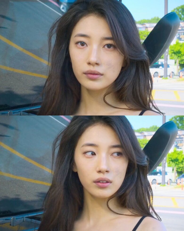 Nữ diễn viên lộng lẫy ngay cả ở những phân đoạn lấm lem.