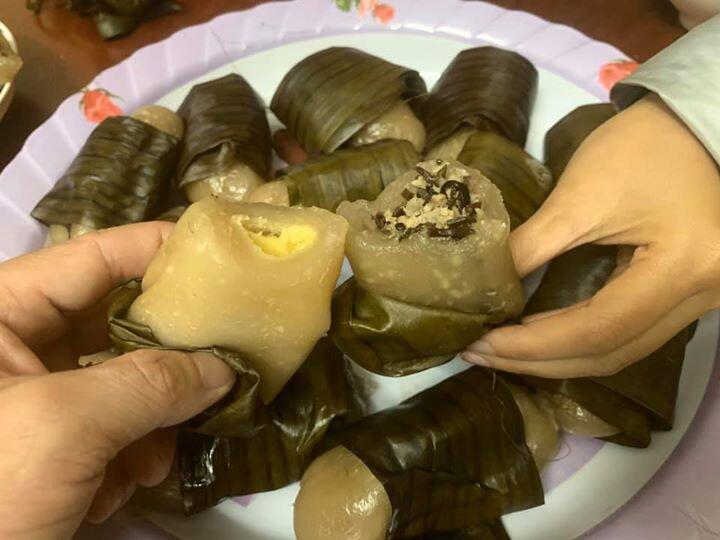 Phú Thọ có một món xưa chỉ nhà nghèo mới ăn, nay lại thành đặc sản trứ danh vì dẻo thơm gây amp;#34;nghiệnamp;#34; - 4