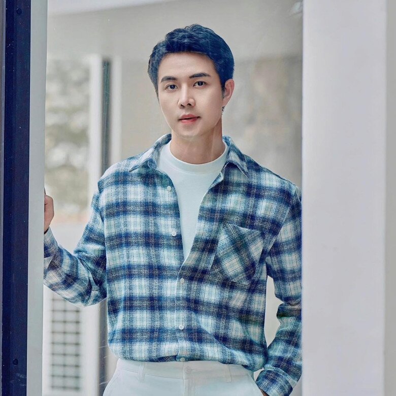 Nam thần phim giờ vàng được kêu gọi thay thế denis đặng sắp đón con đầu lòng cùng mc có nụ cười đẹp nhất vtv - 8