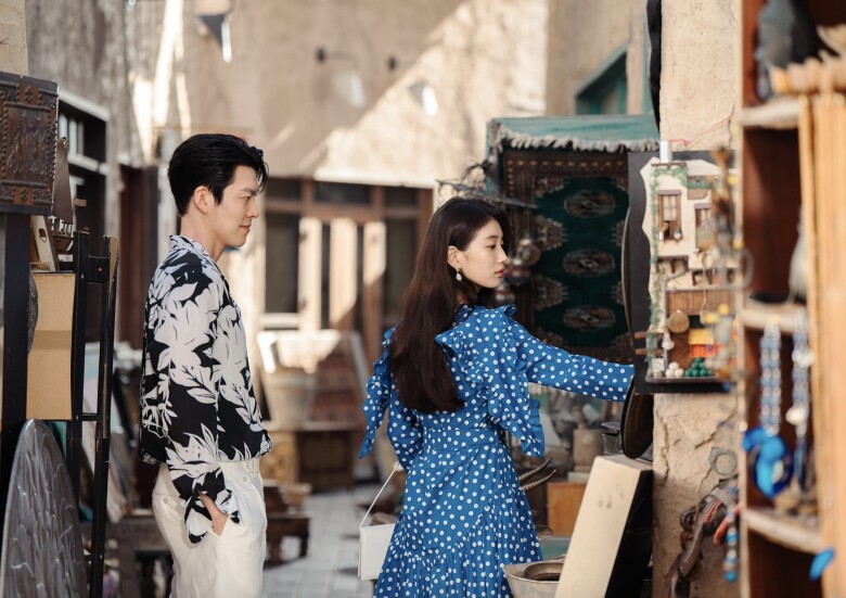 Thần đèn ơi ước đi phim hàn càng xem càng cuốn suzy được tha thứ vì đẹp nhưng vẫn không bằng song hye kyo - 5