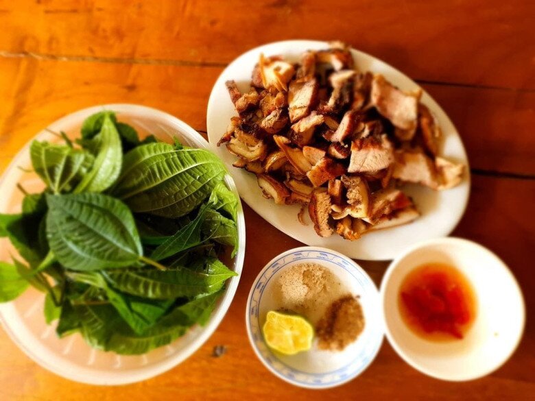 Thứ lá tên đọc amp;#34;méo cả miệngamp;#34; xưa mọc đầy rừng không ai hái nay thành đặc sản Lào Cai nhờ mùi thơm lạ hiếm có - 4