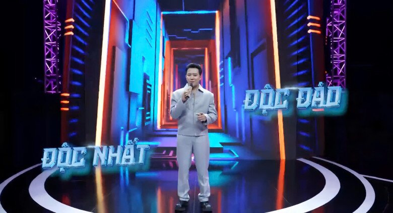 Chương trình từng gây chú ý khi công bố Trấn Thành là người cầm trịch.