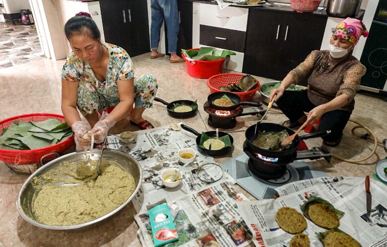 Món Ăn Cứu Đói Chỉ Có Ở Nghệ An Từng Thất Truyền, Nay Thành Đặc Sản Làm Ngày Đêm Vẫn Không Kịp Để Bán Món Ăn Amp;#34;Cứu Đóiamp;#34; Chỉ Có Ở Nghệ An Từng Thất Truyền, Nay Thành Đặc Sản Làm Ngày Đêm Vẫn Không Kịp Để Bán - 4