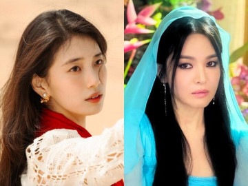 Thần Đèn Ơi Ước Đi: Phim Hàn càng xem càng cuốn, Suzy được tha thứ vì đẹp nhưng vẫn không bằng Song Hye Kyo