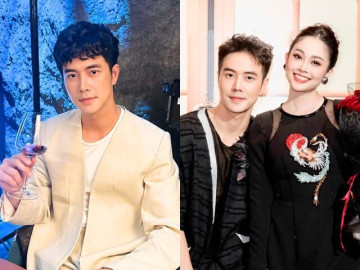 Nam thần phim giờ vàng được kêu gọi thay thế Denis Đặng, sắp đón con đầu lòng với MC "có nụ cười đẹp nhất VTV"