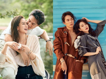 Sao nữ ở nhà "quấn kín mít" vì sợ chồng "nổi thú tính", hôn nhân 11 năm vẫn mặn nồng vì lấy được người "cuồng vợ"