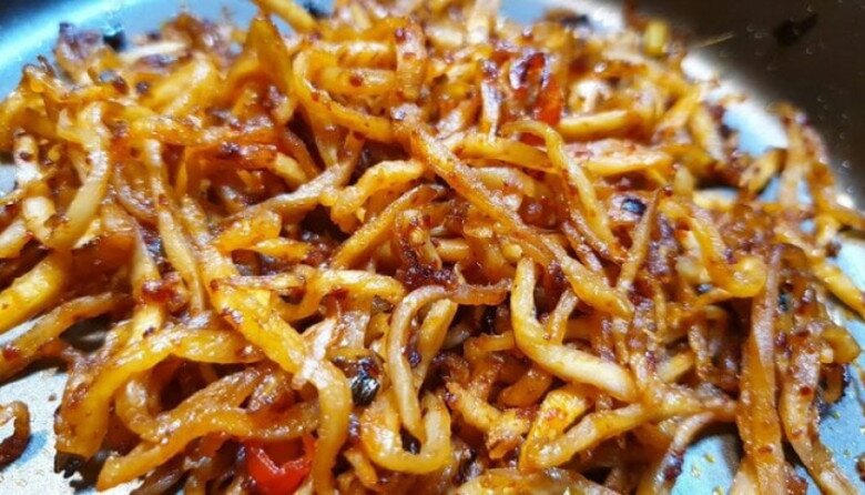 Món ăn xưa chỉ nhà nghèo ăn nay là đặc sản amp;#34;hao cơmamp;#34;, được đóng hộp xuất khẩu sang nước ngoài - 5