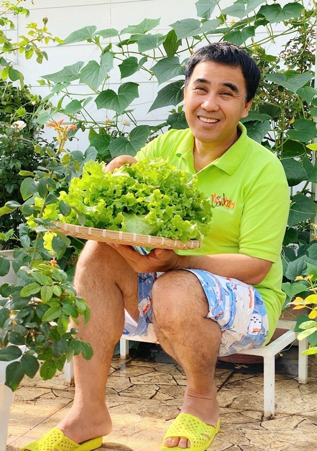 Ảnh: FB Dạ Thảo