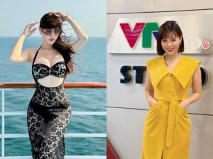 "Gái ngành Quỳnh búp bê" 20 tuổi lấy chồng doanh nhân sinh 2 con, giờ U40 làm mẹ đơn thân đẹp bốc lửa